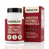 Novlyx Digestive Enzymes